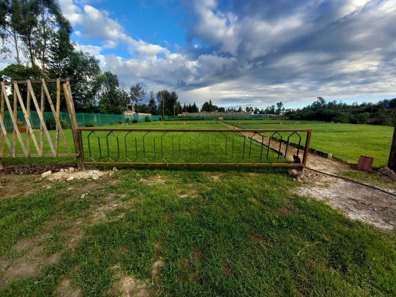 Rafiki House Hotel Nanyuki Buitenkant foto