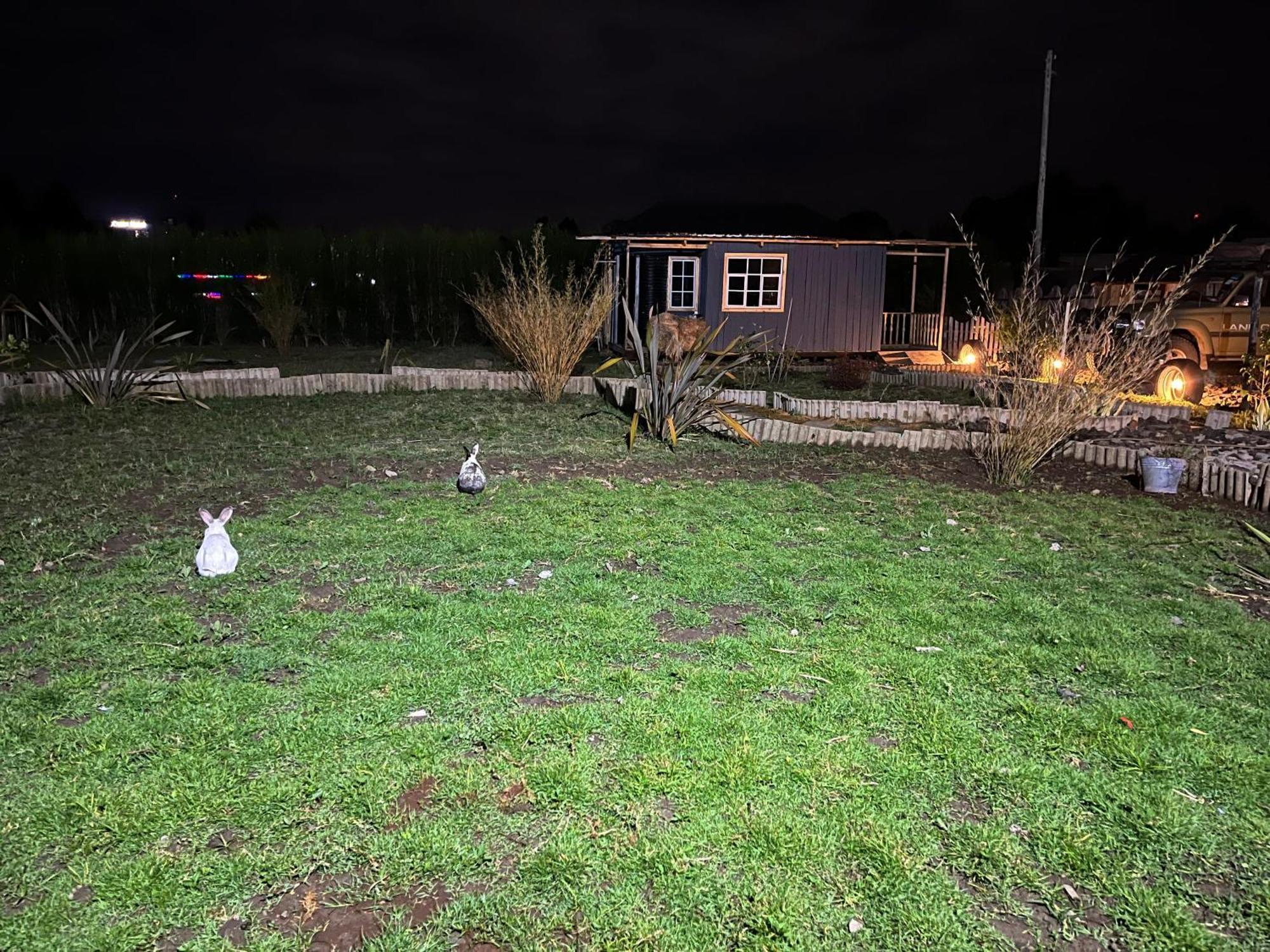 Rafiki House Hotel Nanyuki Buitenkant foto